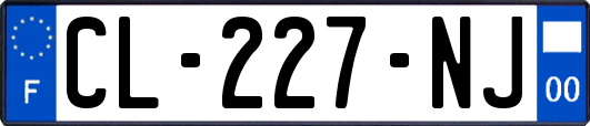 CL-227-NJ