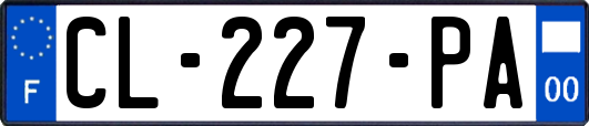 CL-227-PA