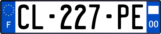 CL-227-PE