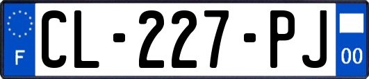 CL-227-PJ