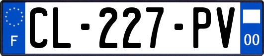 CL-227-PV