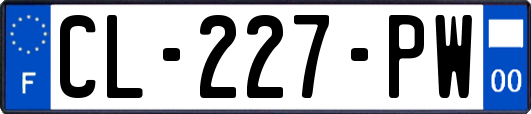 CL-227-PW