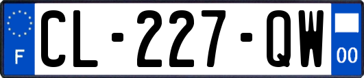 CL-227-QW