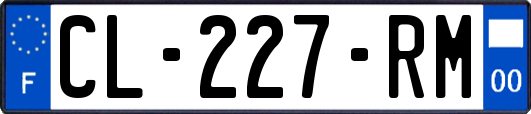 CL-227-RM
