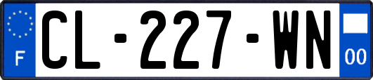 CL-227-WN