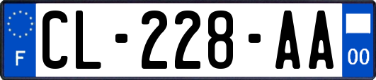 CL-228-AA