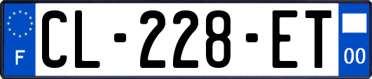 CL-228-ET