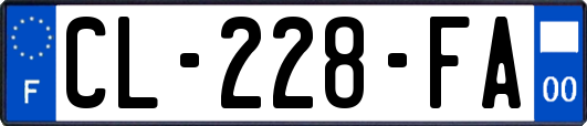 CL-228-FA