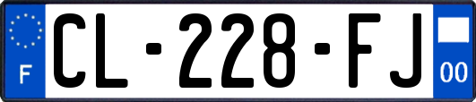 CL-228-FJ
