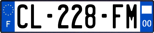 CL-228-FM