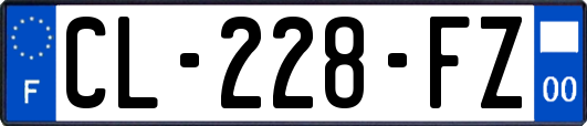 CL-228-FZ