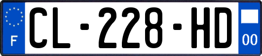 CL-228-HD