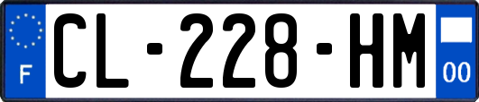 CL-228-HM