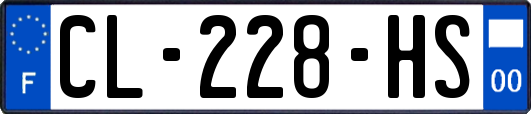 CL-228-HS