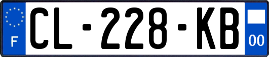 CL-228-KB