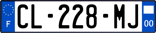 CL-228-MJ