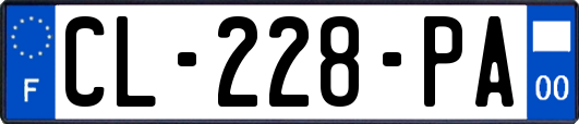 CL-228-PA