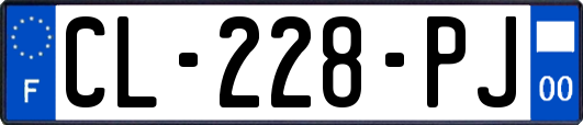 CL-228-PJ