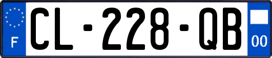 CL-228-QB