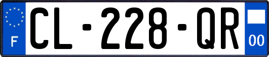CL-228-QR
