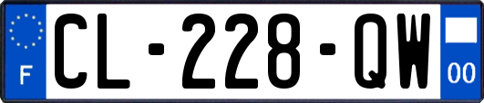 CL-228-QW