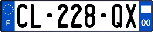 CL-228-QX