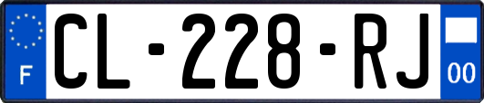 CL-228-RJ