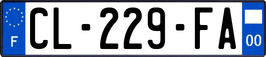 CL-229-FA