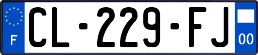 CL-229-FJ