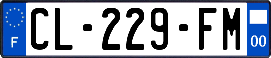 CL-229-FM