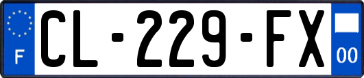CL-229-FX