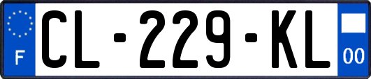 CL-229-KL