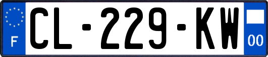 CL-229-KW