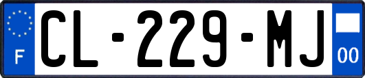 CL-229-MJ