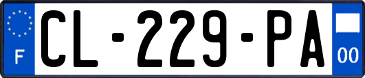 CL-229-PA