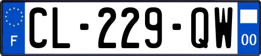 CL-229-QW