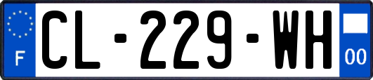 CL-229-WH