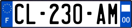 CL-230-AM