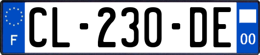 CL-230-DE