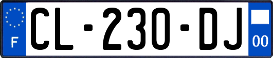 CL-230-DJ