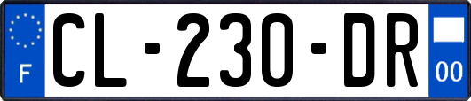 CL-230-DR