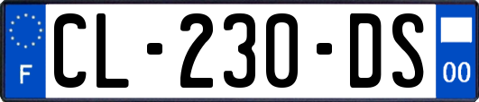 CL-230-DS