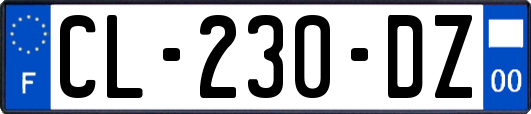 CL-230-DZ