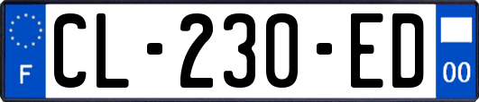 CL-230-ED