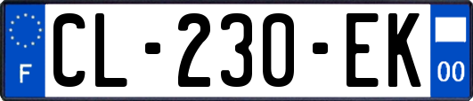 CL-230-EK