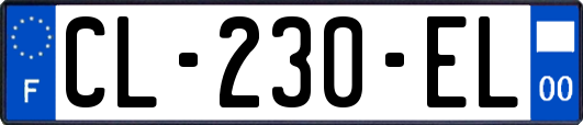 CL-230-EL