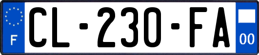 CL-230-FA