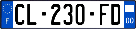 CL-230-FD