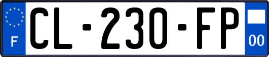 CL-230-FP