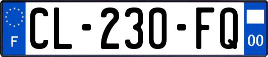 CL-230-FQ